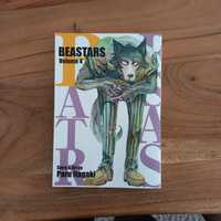 Manga Beastars volume 4
