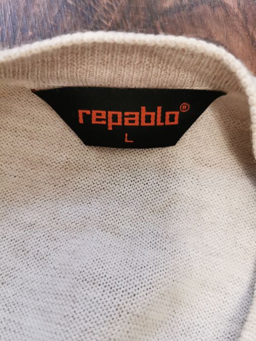 Sweter męski sweterek bluzka L 40