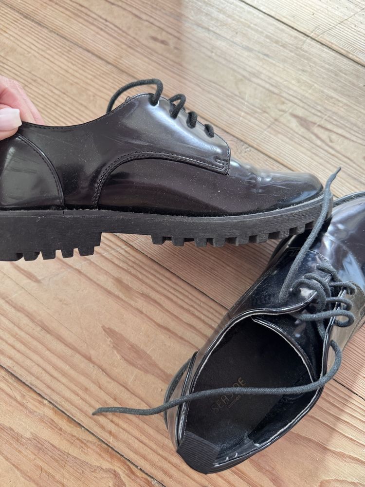 Sapatos de mulher Novo
