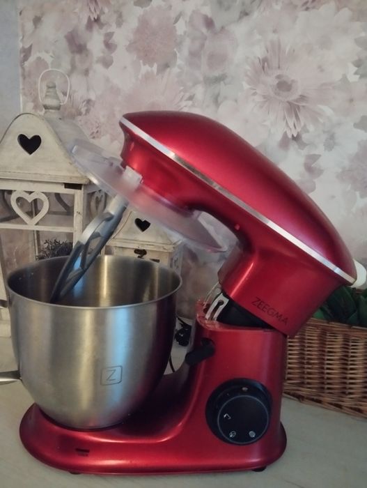 Планетарний міксер тістоміс