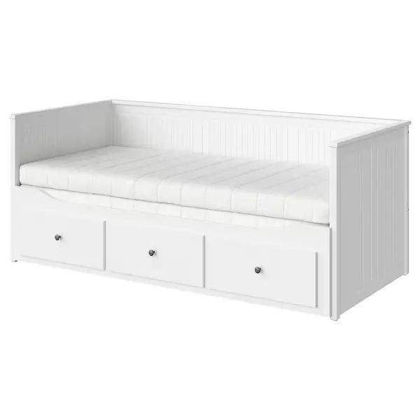 Кушетка з 3-а шухлядами HEMNES IKEA