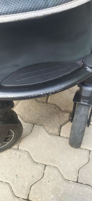 Wózek spacerowy Joie Mytrax plus gondola