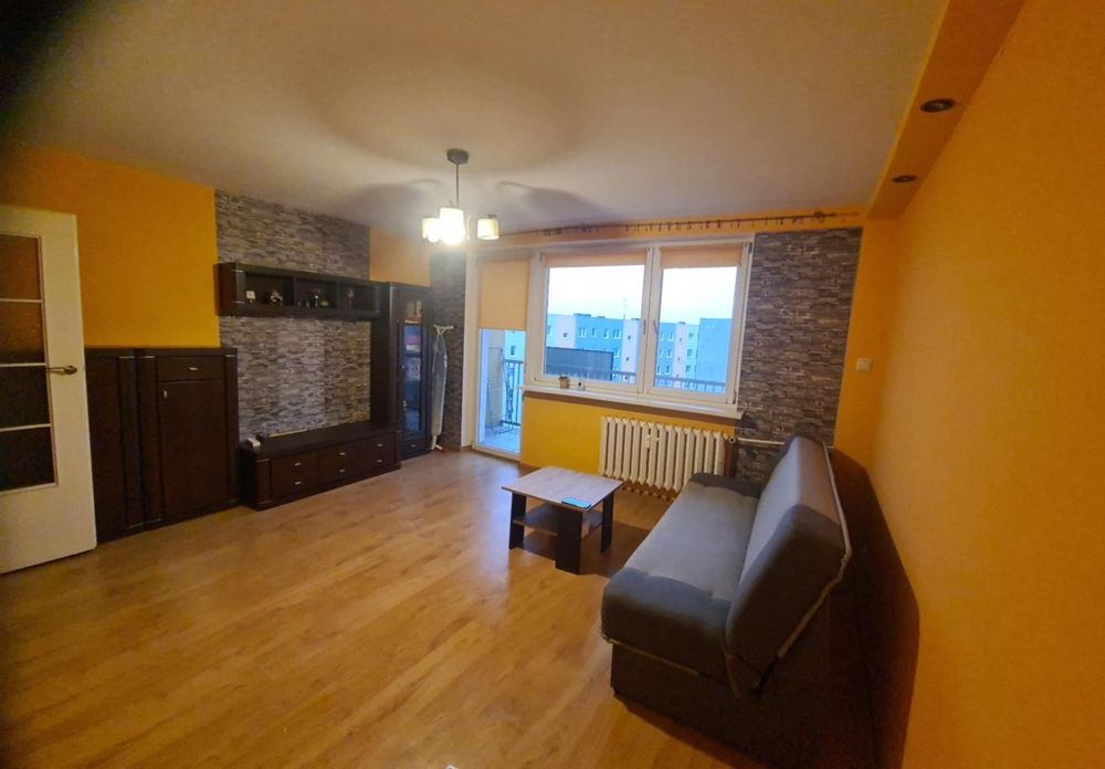 Wynajmę mieszkanie na ul. Lanca 8, IV piętro