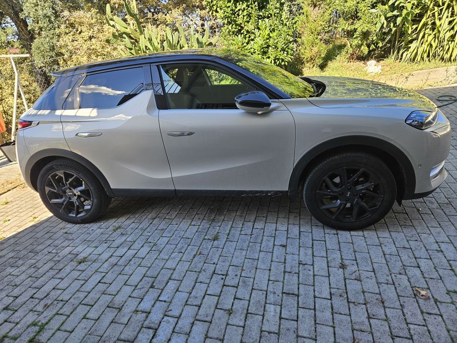 Ds 3 Sportback E-Tense Full Extras