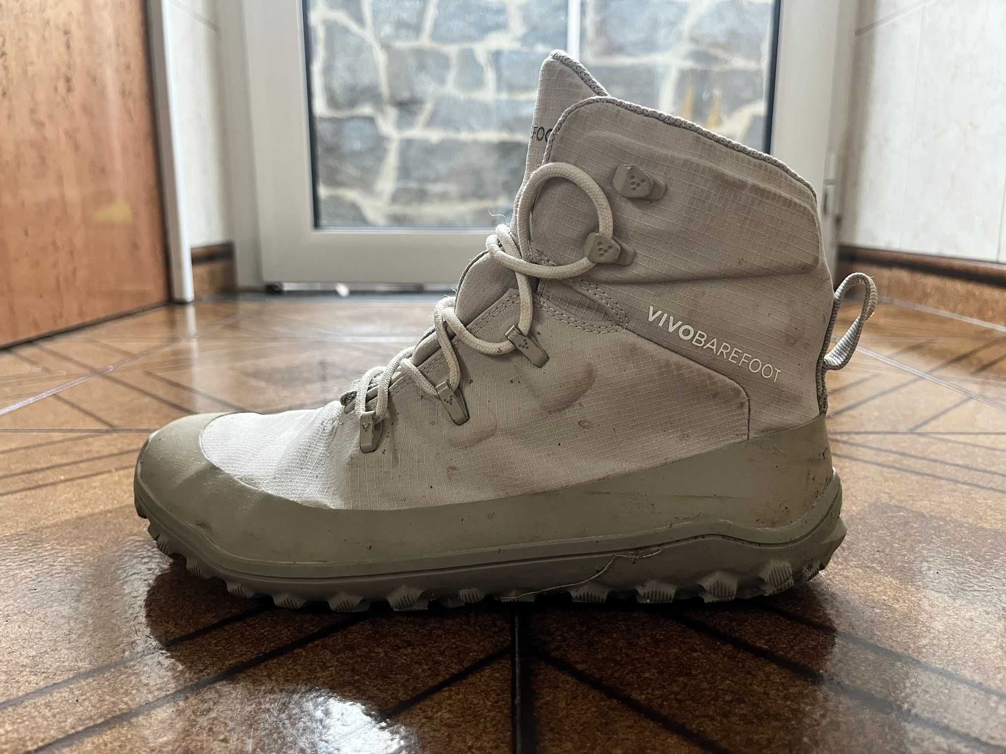 Vivobarefoot 39L - Tracker Textile AT Womens (Semi-novas)