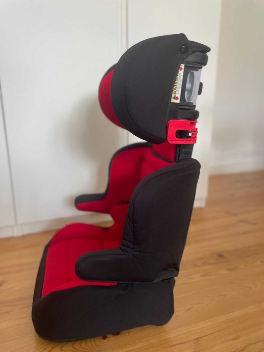 Cadeira Auto Dobrável Babyauto Cubox – Grupo 2/3 (15-36 kg)