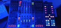 Мікшерный пульт Allen&Heath Xone 4D/MIDI контролер