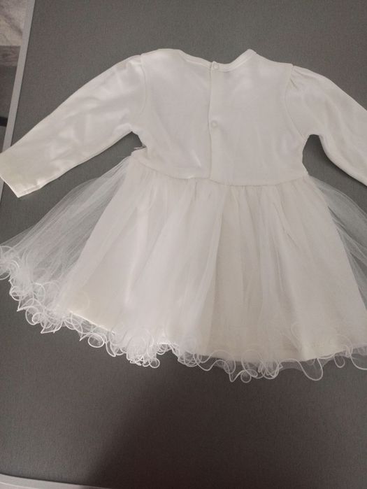 Сукня святкова з кофтою платье нарядное с кофтой 80 см