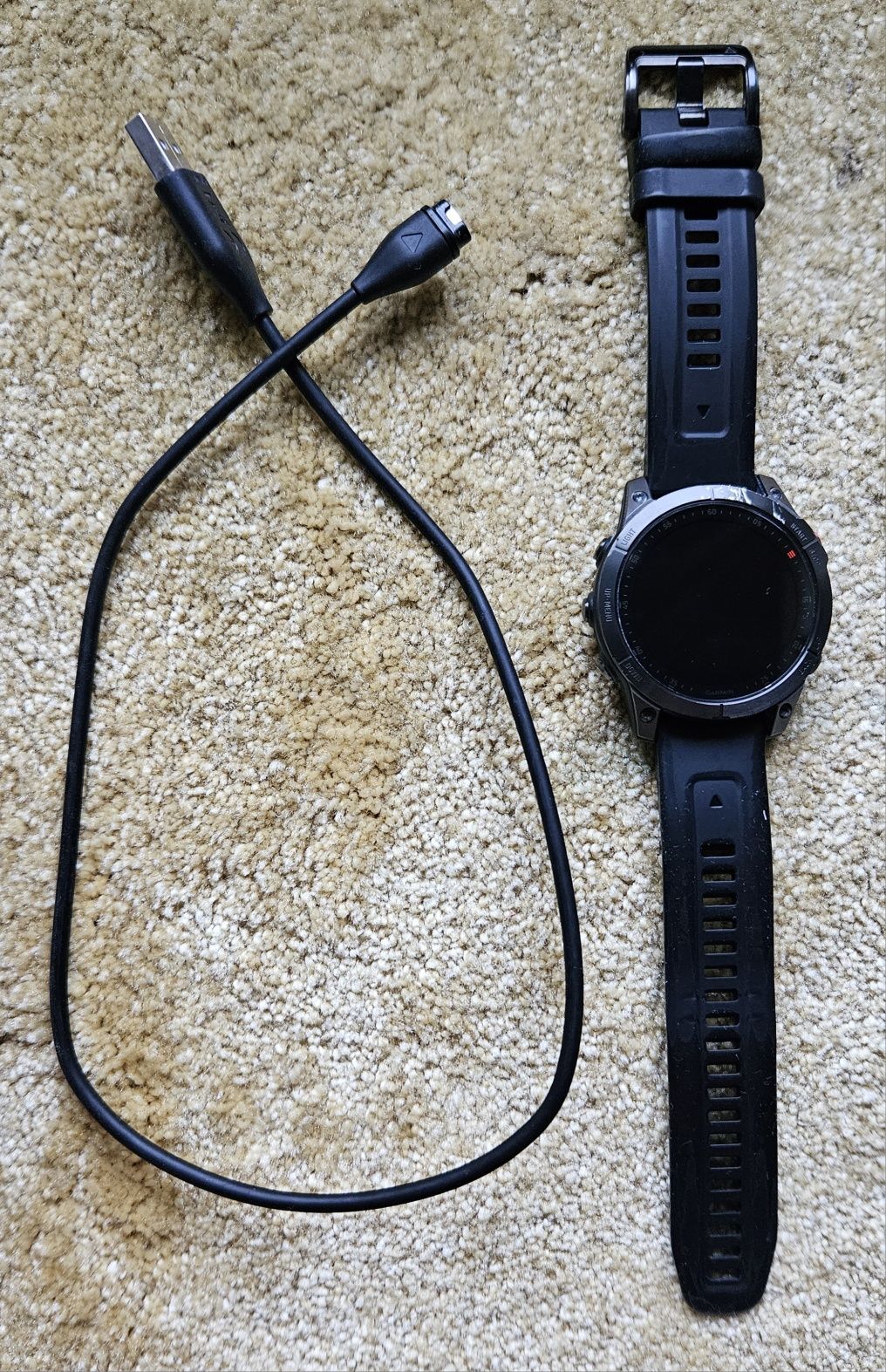 Garmin Epix 2 Sapphire Edition 47 mm