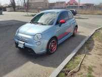 Fiat 500e 2015 року (Электричка)