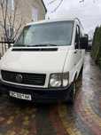 VW LT 35 2.5 TDI вантажо пасажир, фольксваген ЛТ 8 місць.