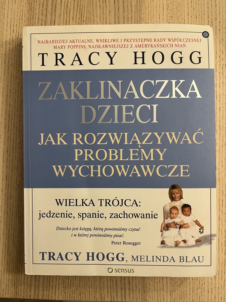 Książka Zaklinaczka Dzieci