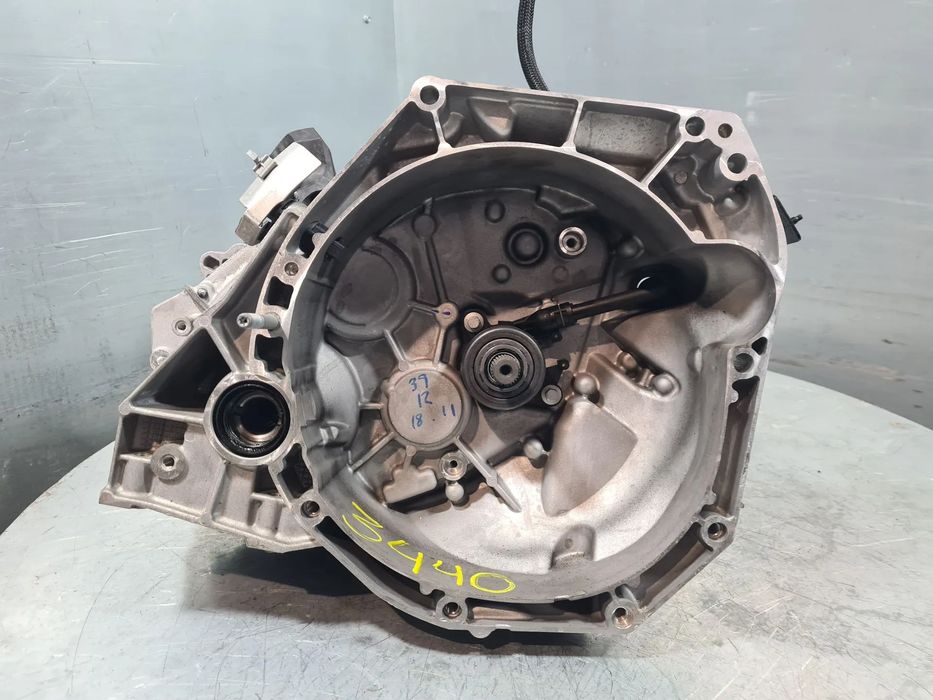 Caixa de velocidades manual DACIA Sandero III