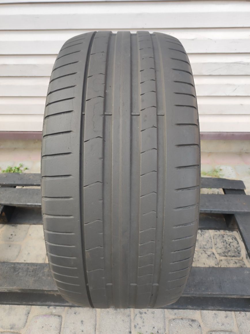 275.40.20 jedna opona Pirelli P Zero Run Flat BMW