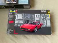 Revell 1:24 Ferrari 308 GTB medel do sklajania 07316