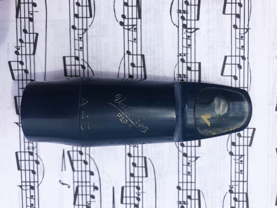 Мундштук для саксофона альт Vandoren Blue A45