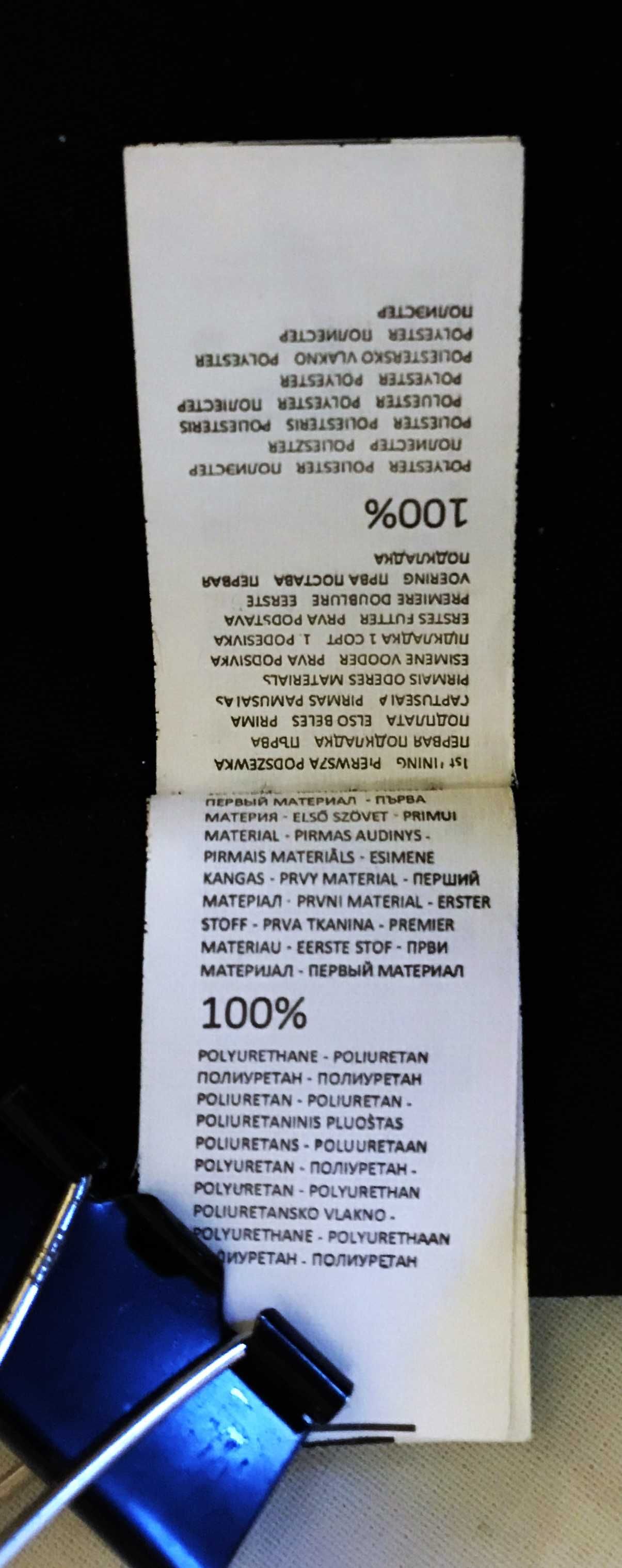 torba shopperka house skóra ekologiczna czarna wzór regulowana rączka