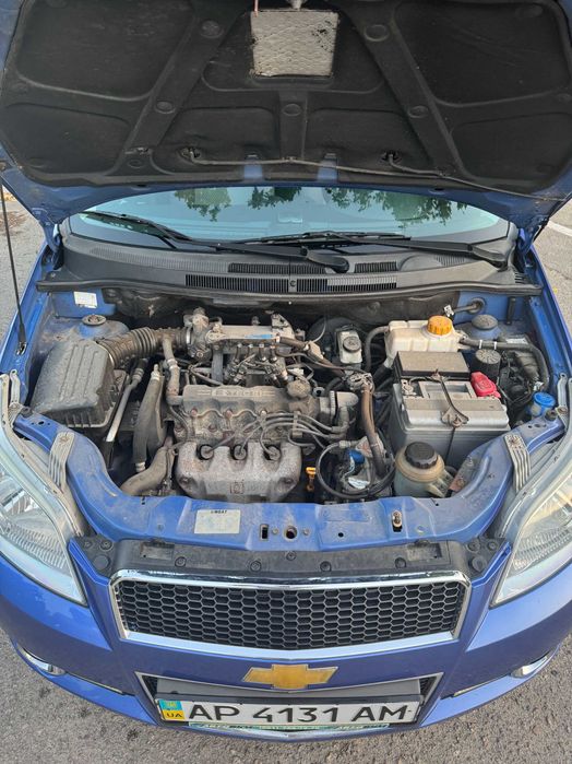 Продам Chevrolet Aveo