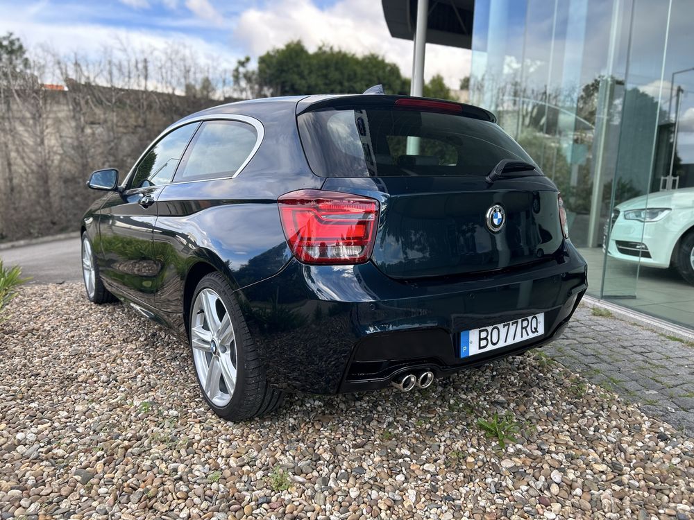 Bmw 118d PACK M - 143 000 KM