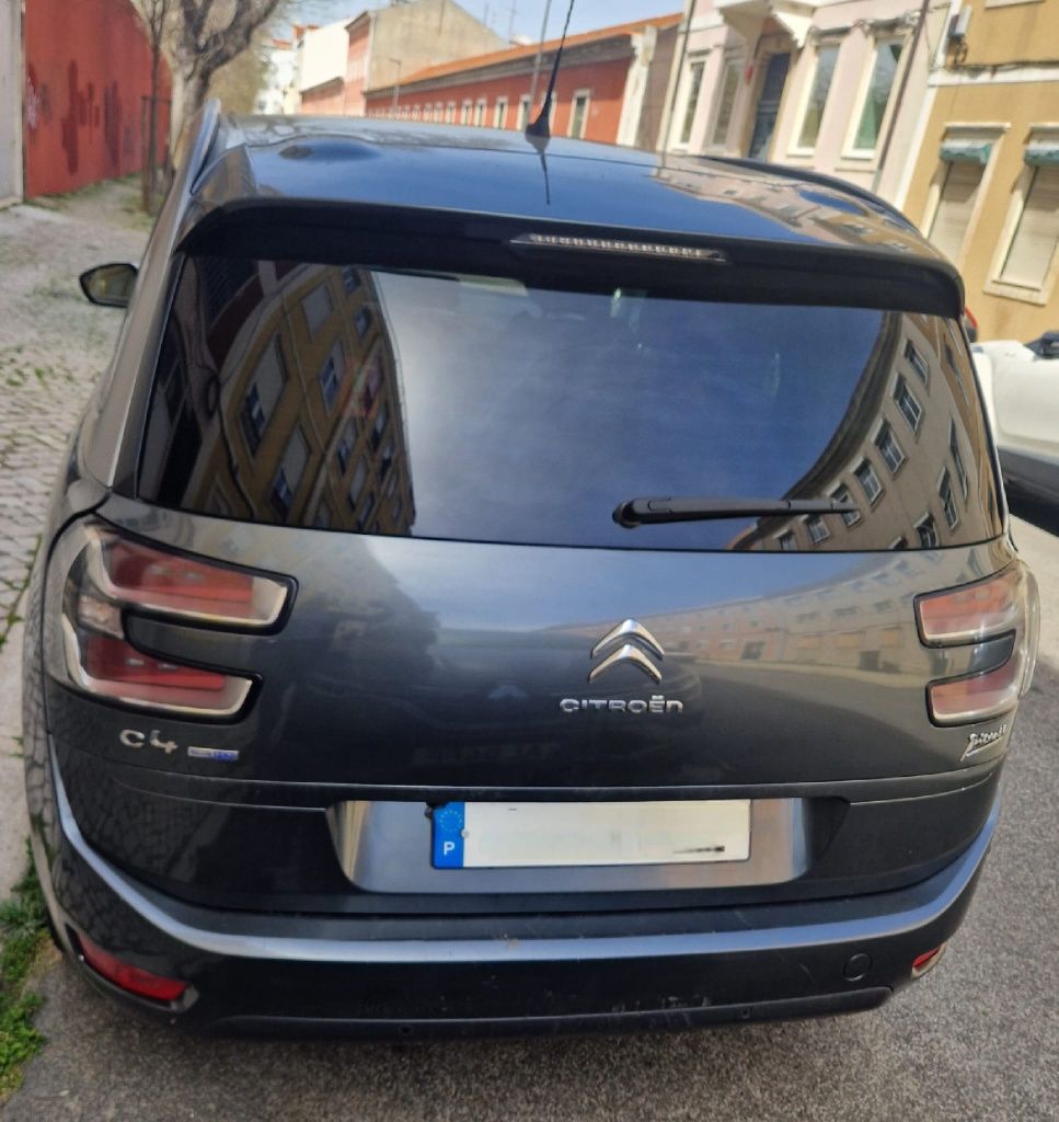Citroen C4 Grand Picasso 7 Lugares BlueHDI