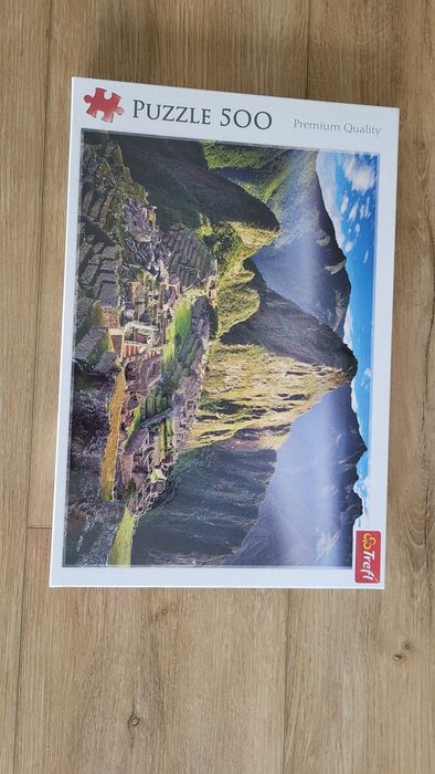 Puzzle trefl 500