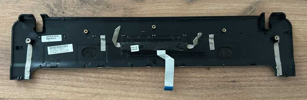 HP/Compaq 6730s power button/speaker osłona rev.1.01 a02