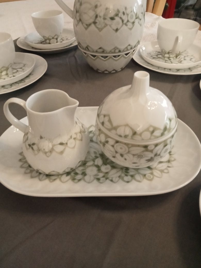 Rosenthal lotus zestaw kawowy