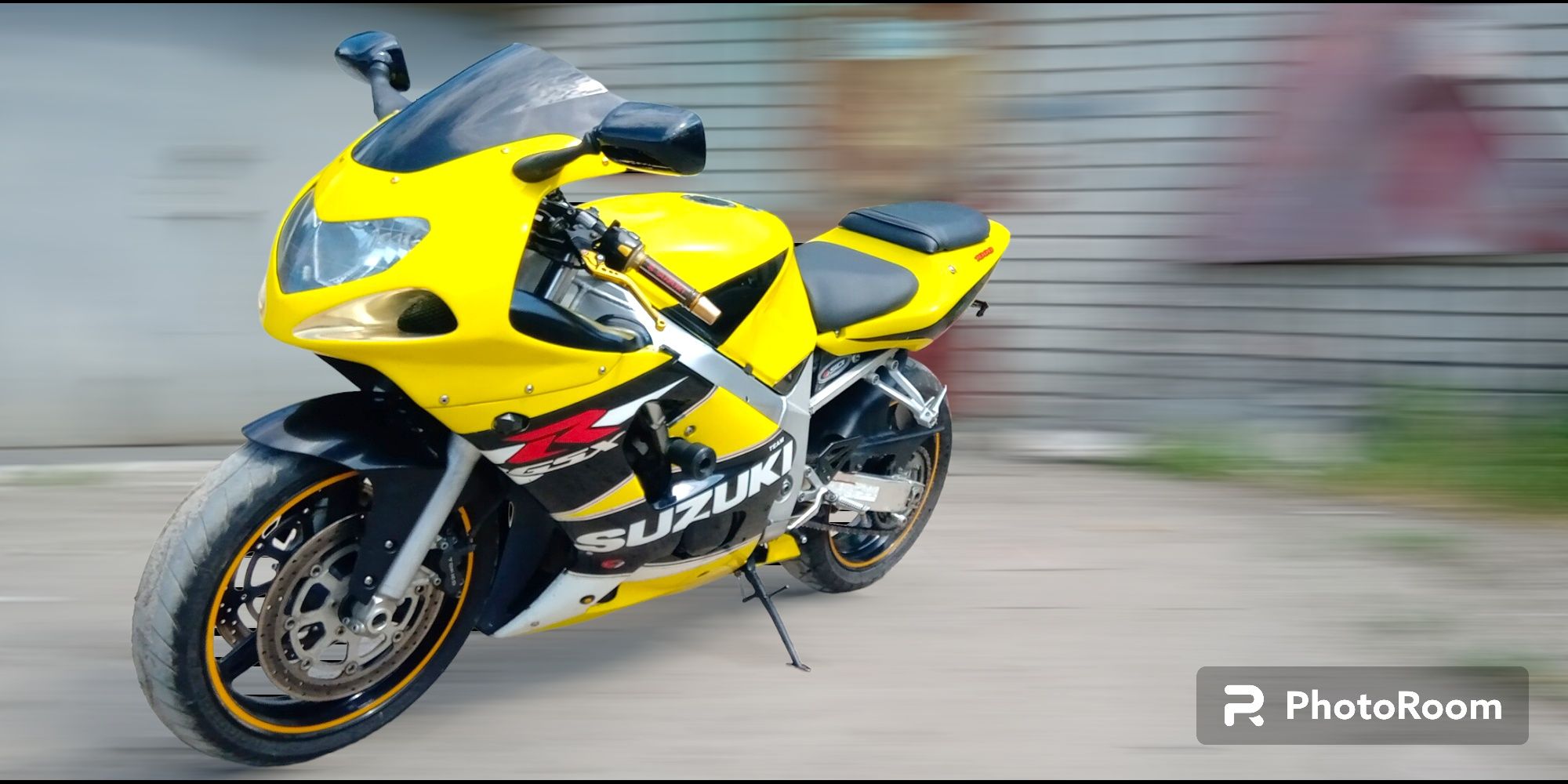 Suzuki GSXR600 K3