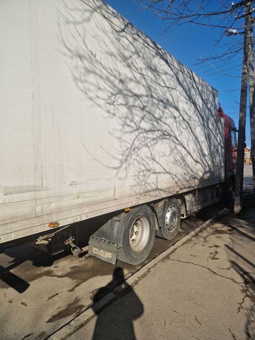DAF XF105 2007 Рефрижиратор