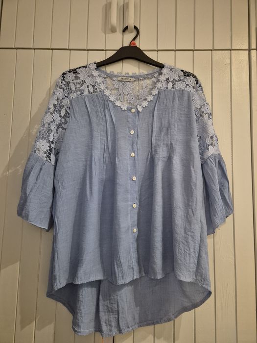 Damska bluzka roz L/Xl