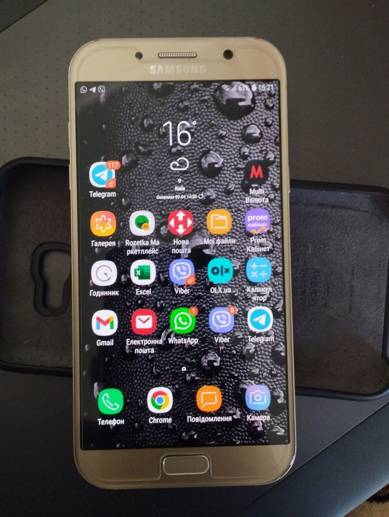 Samsung A720F 3/32Gb