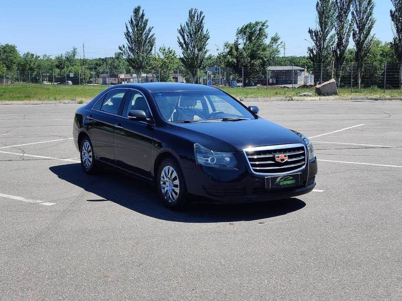 Авто Geely Emgrand 8 2013р. 2,0 газ/бензин, обмін (внесок від 20%)