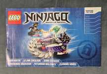 Klocki Lego Ninjago 70720