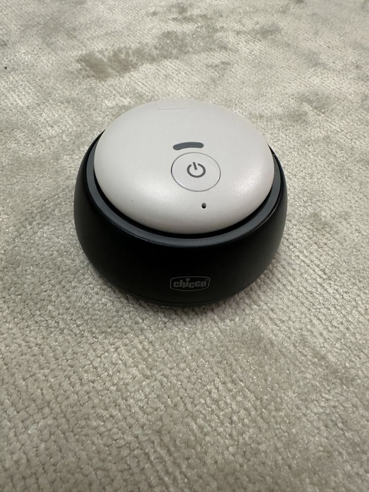 Цифрова радіоняня Chicco Audio Baby Monitor