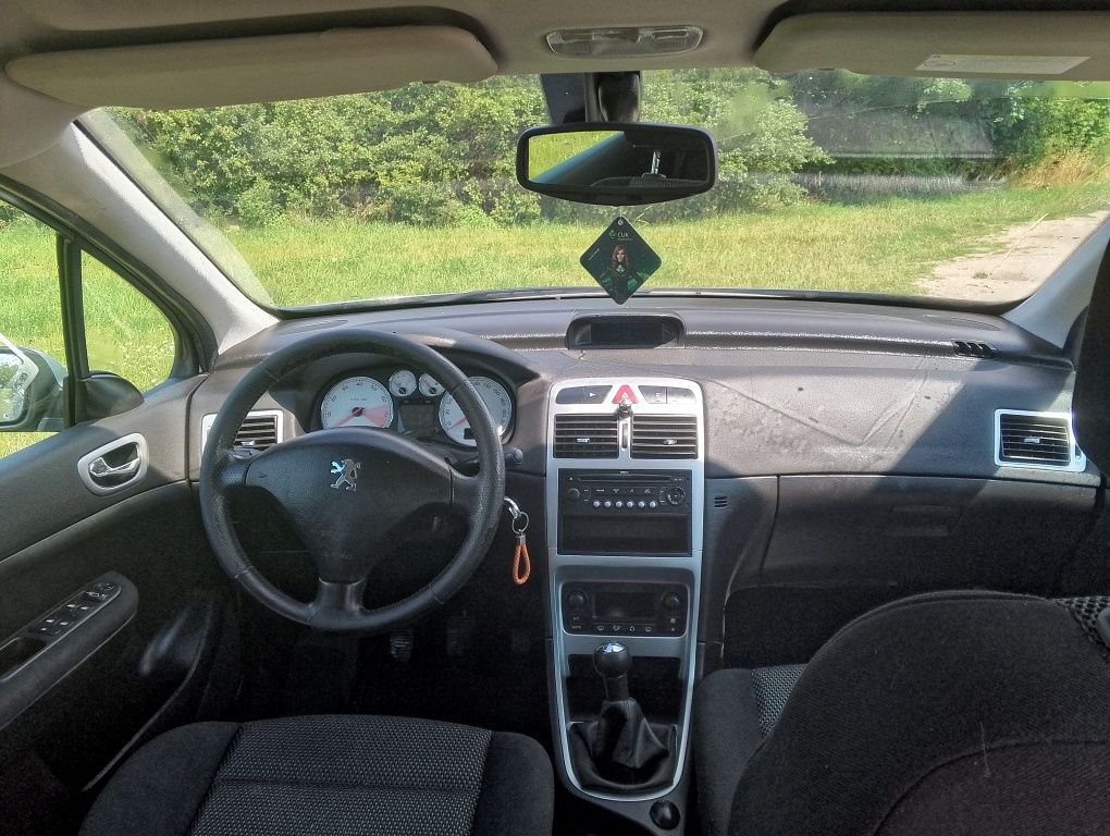Peugeot 307 1,6LPG doinwestowany