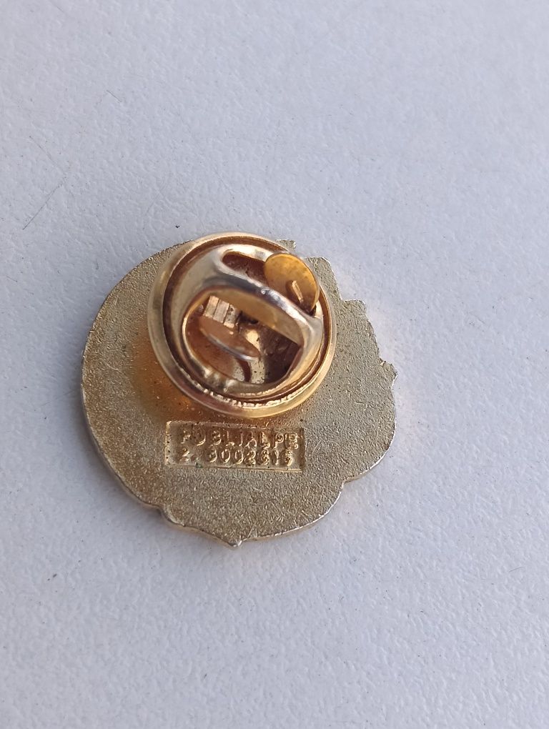 Belo pin colecionavel
