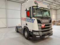 Scania R450Ax2NA  Scania R450A4x2NA pierwszy właściciel