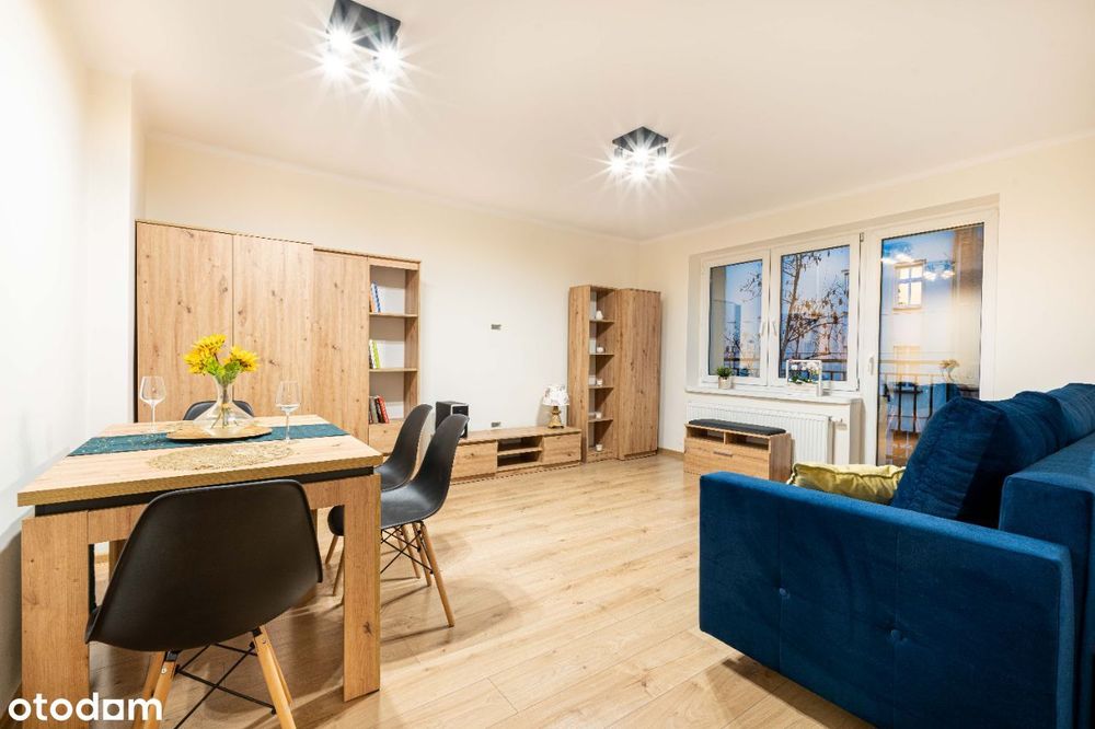 wynajmę 2-pokojowe mieszkanie w Centrum Chorzowa