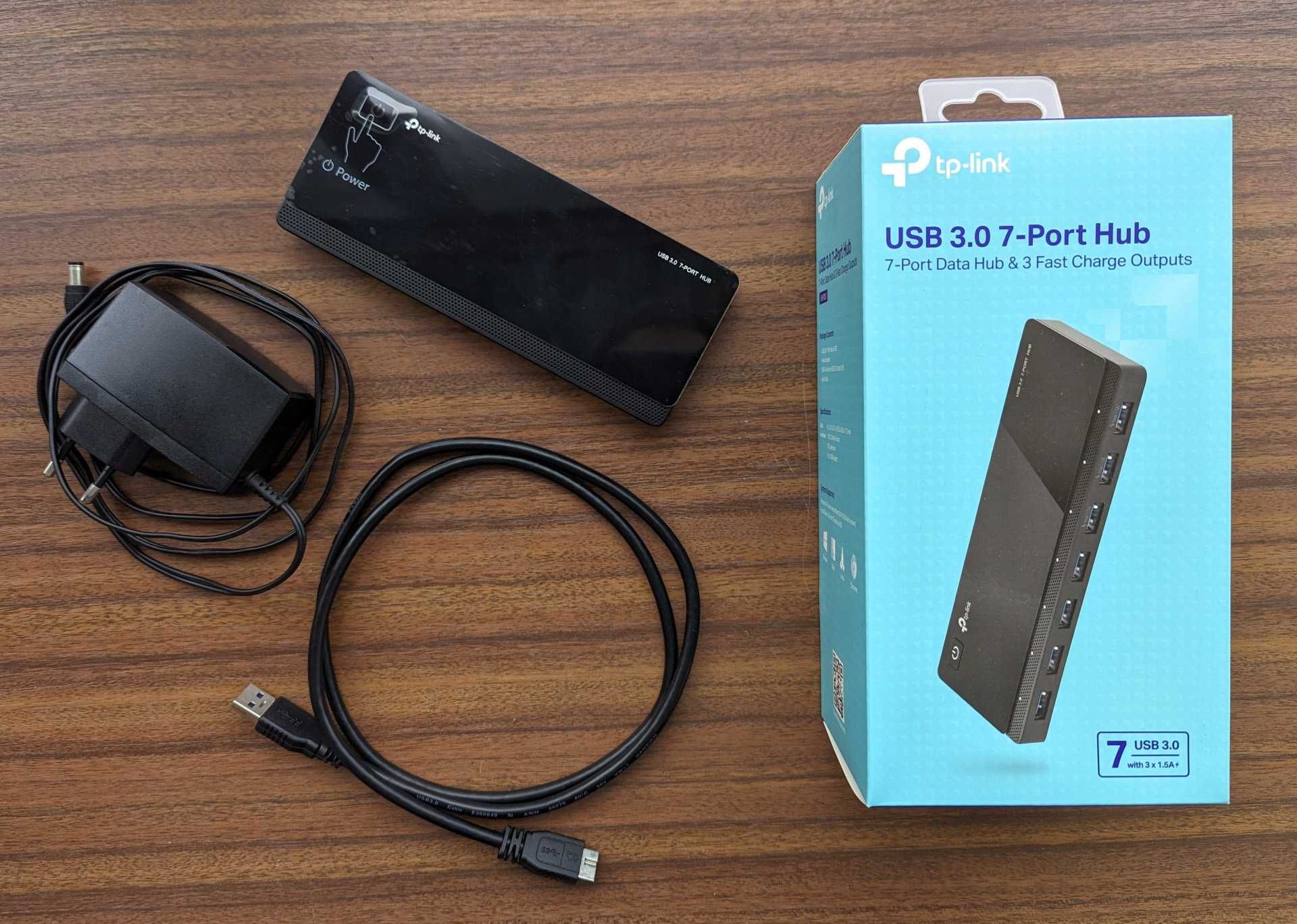 Hub USB 3.0 TP-Link UH700