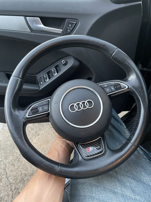 Volante audi slline