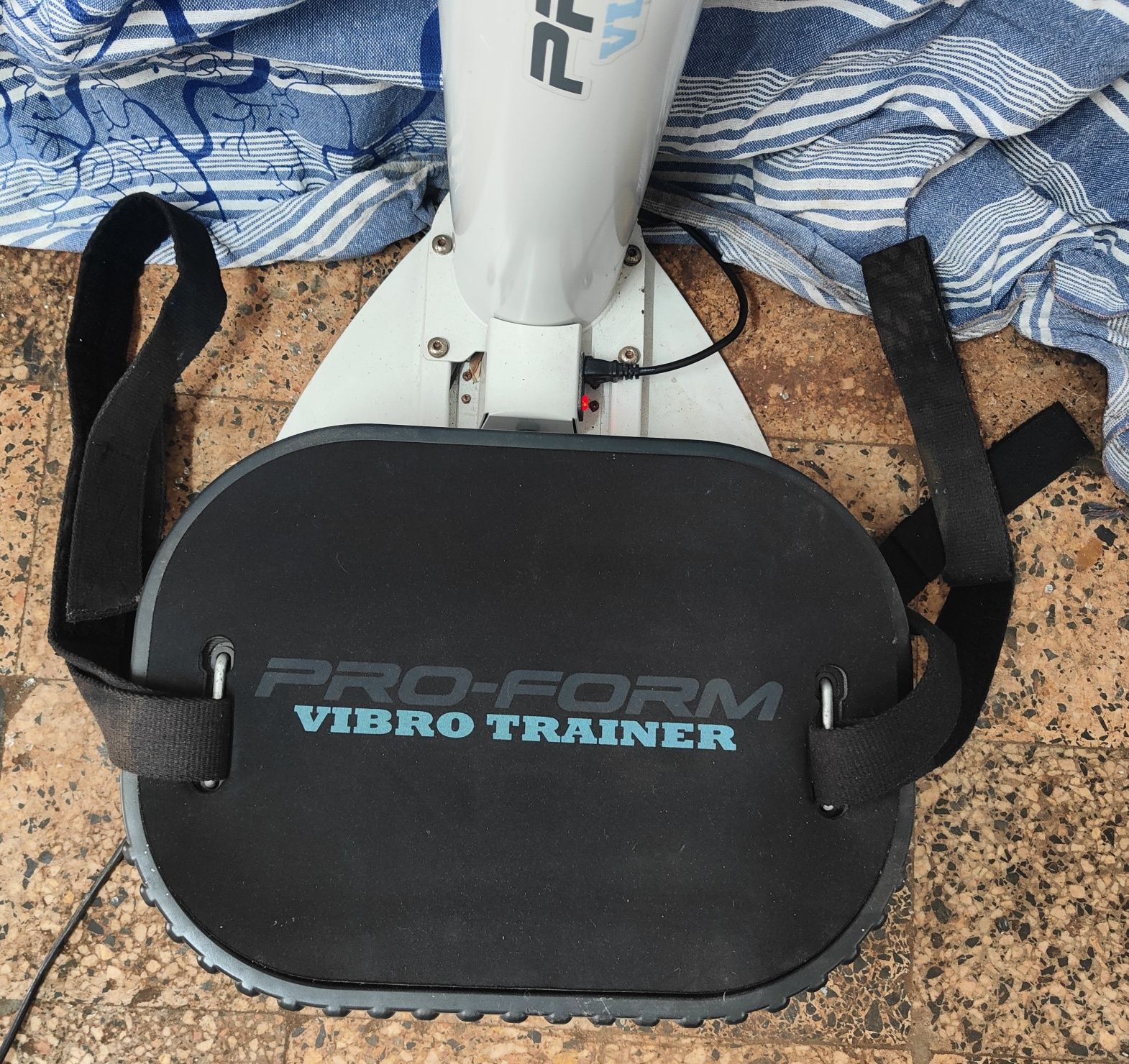 Vibro Trainer - Pro-Form