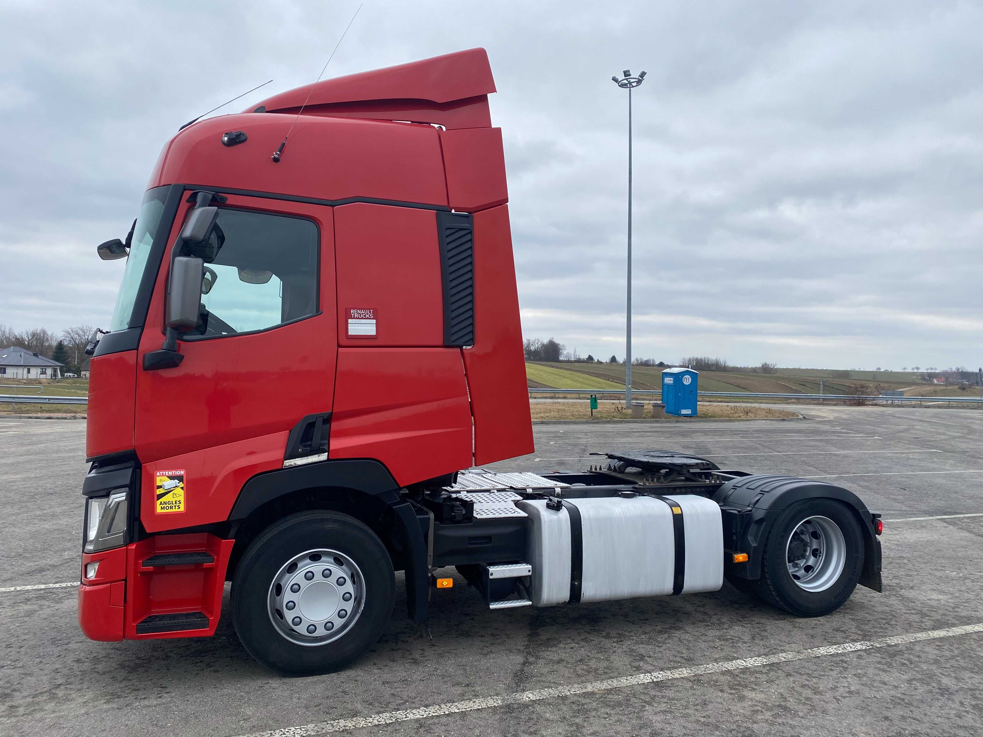 Renault Gama T / 460 KM / STANDARD / Nowe Sprzęgło / Zadbany