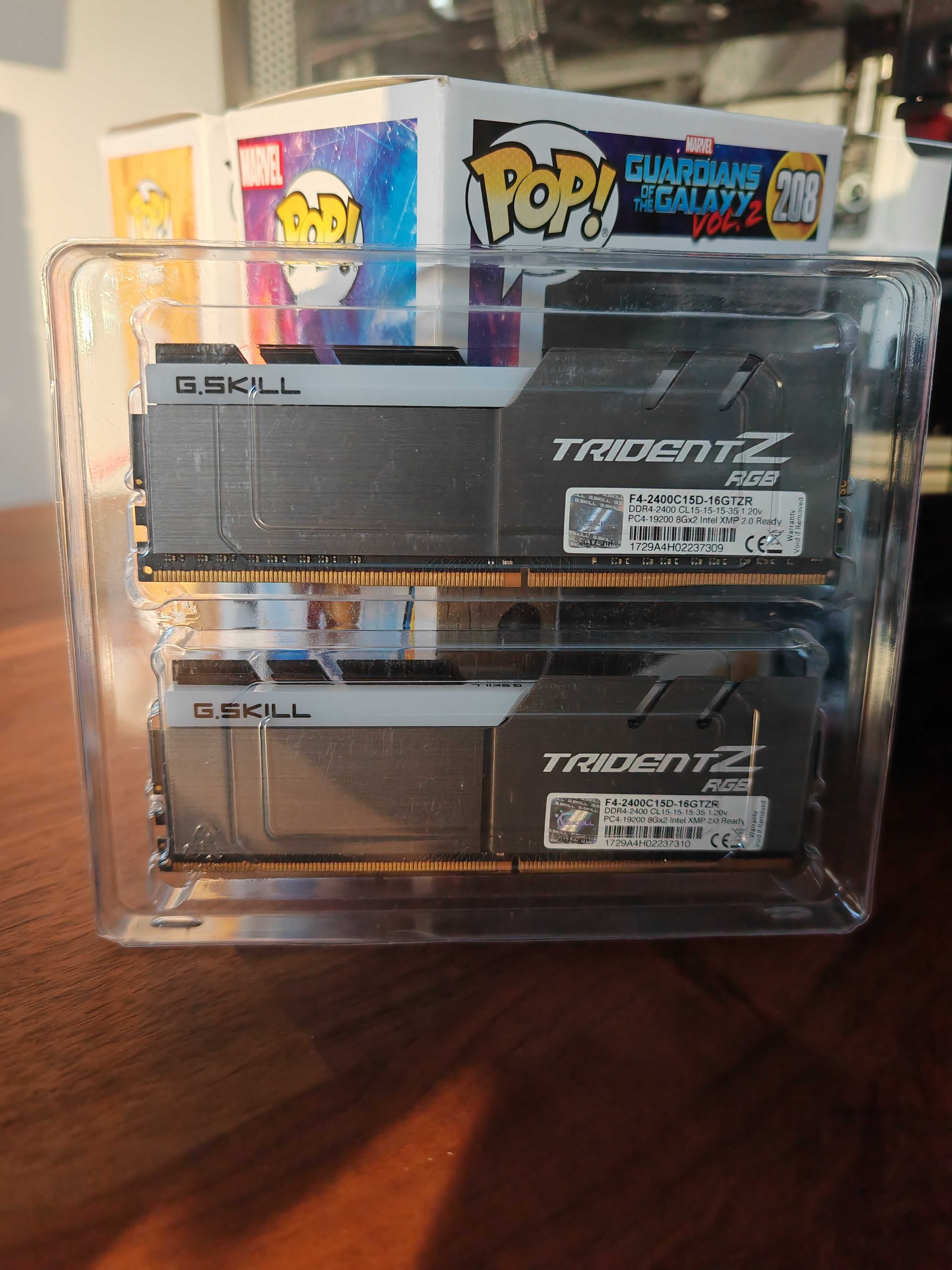 G. Skill 16GB DDR4 RGB RAM