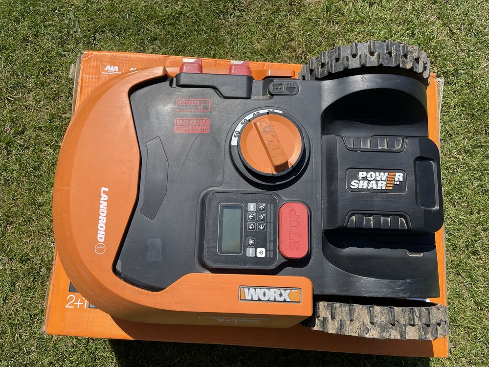 Landroid WORX WR155E L2000
