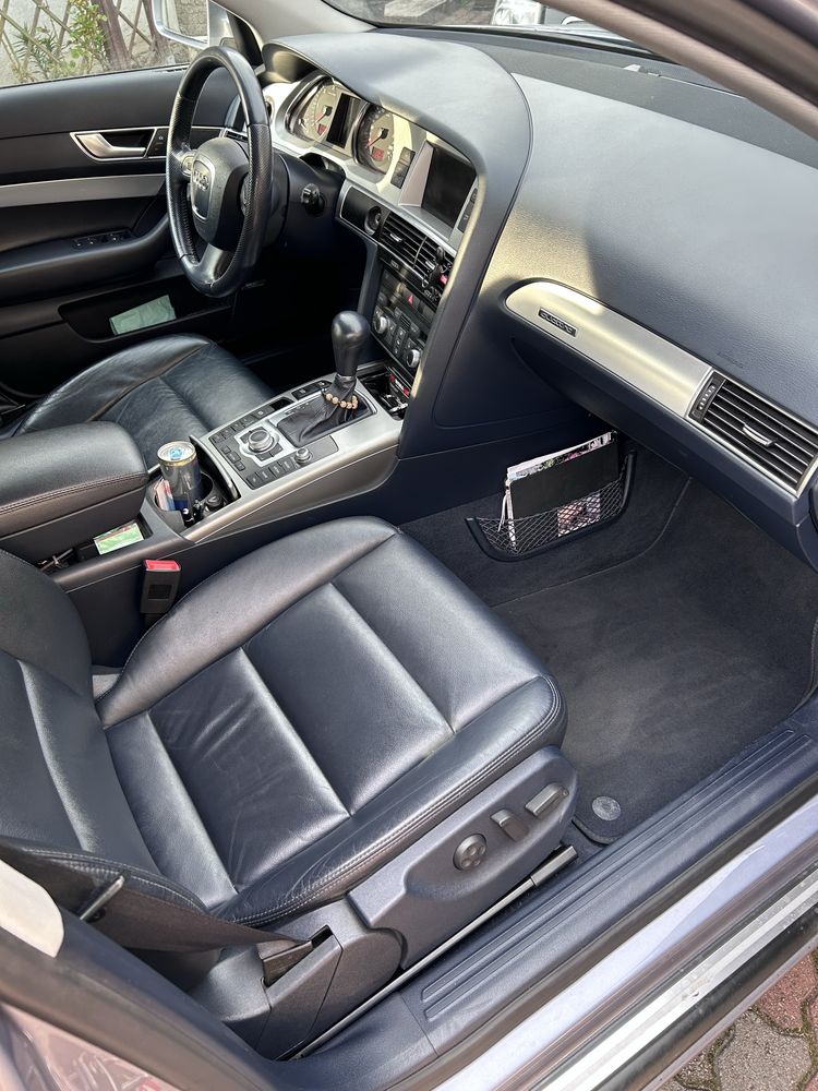 Samochód osobowy Audi a6c6