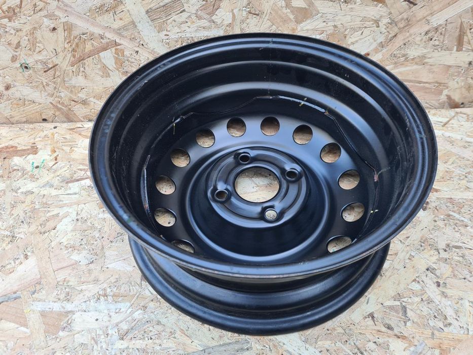 Jante frente esquerda FORD Ka+