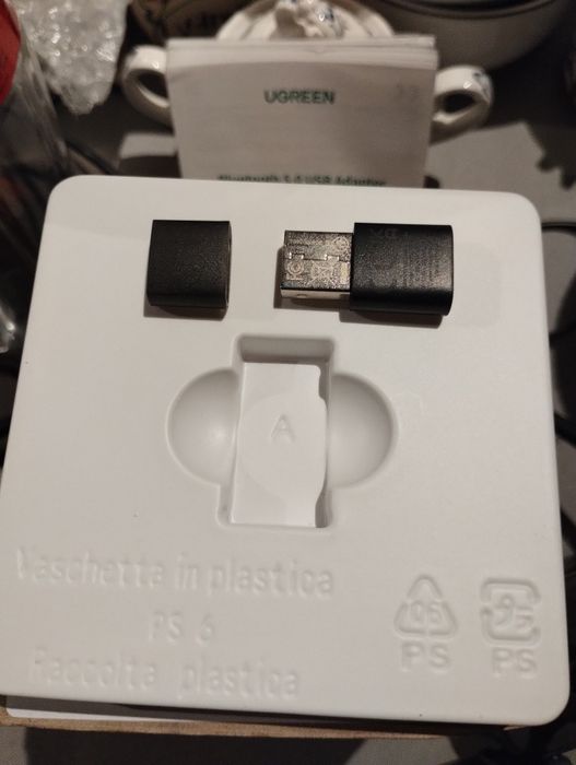 Bluetooth-адаптер Ugreen BT 5.0