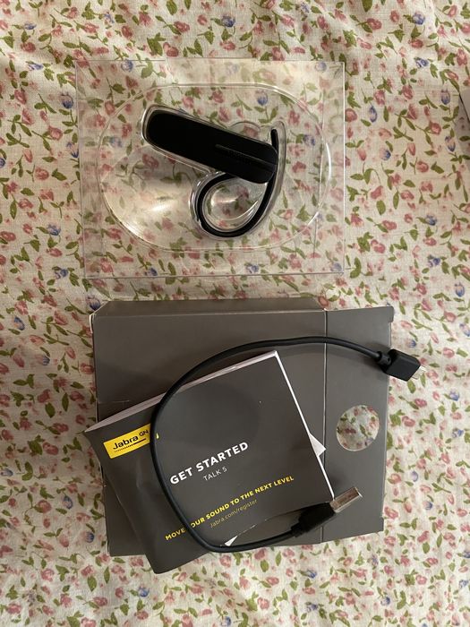 Блютуз навушник Jabra