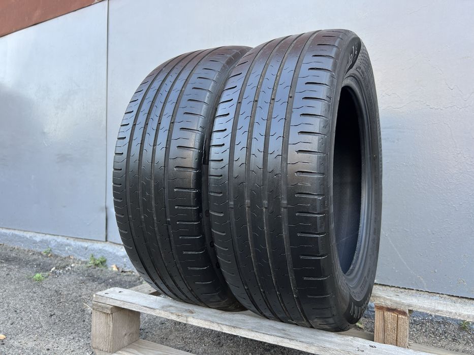 Пара резини літо 205/55/r16 Continental ContiEcoContact