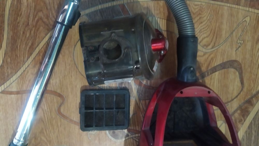 Продам пилосос Dirt Devil